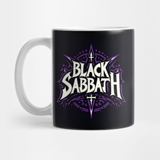 Black Sabbath Mug